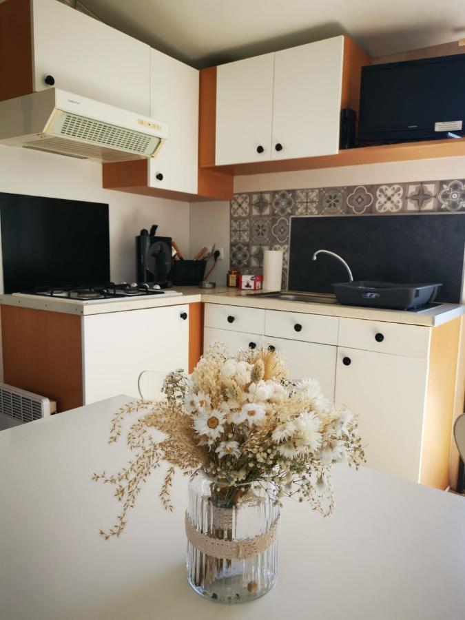 Cocoon Mobil Home Saint Aygulf Extérieur photo