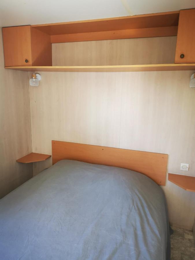 Cocoon Mobil Home Saint Aygulf Extérieur photo