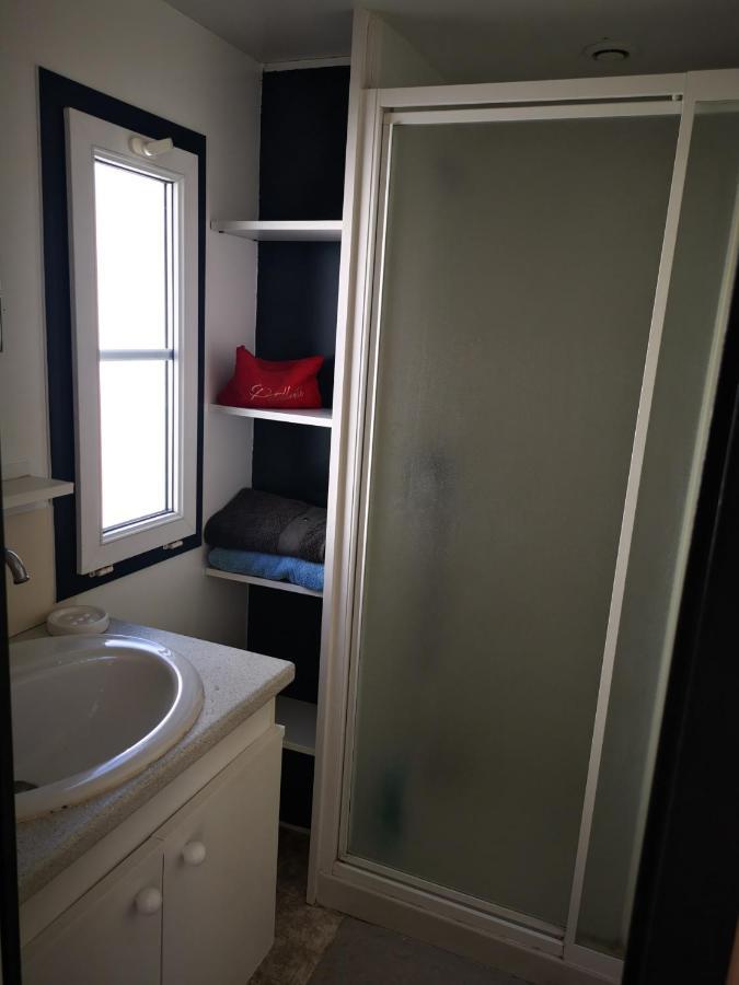 Cocoon Mobil Home Saint Aygulf Extérieur photo