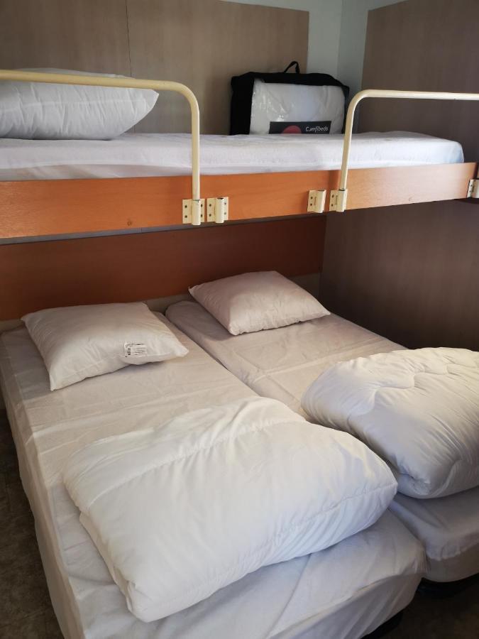 Cocoon Mobil Home Saint Aygulf Extérieur photo